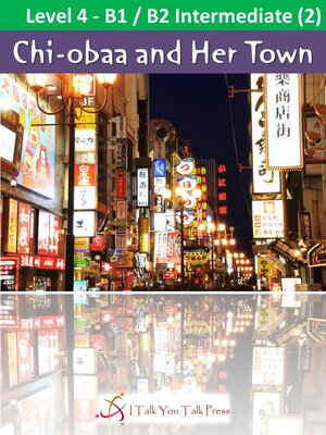 cover image of Chi-obaa and Her Town